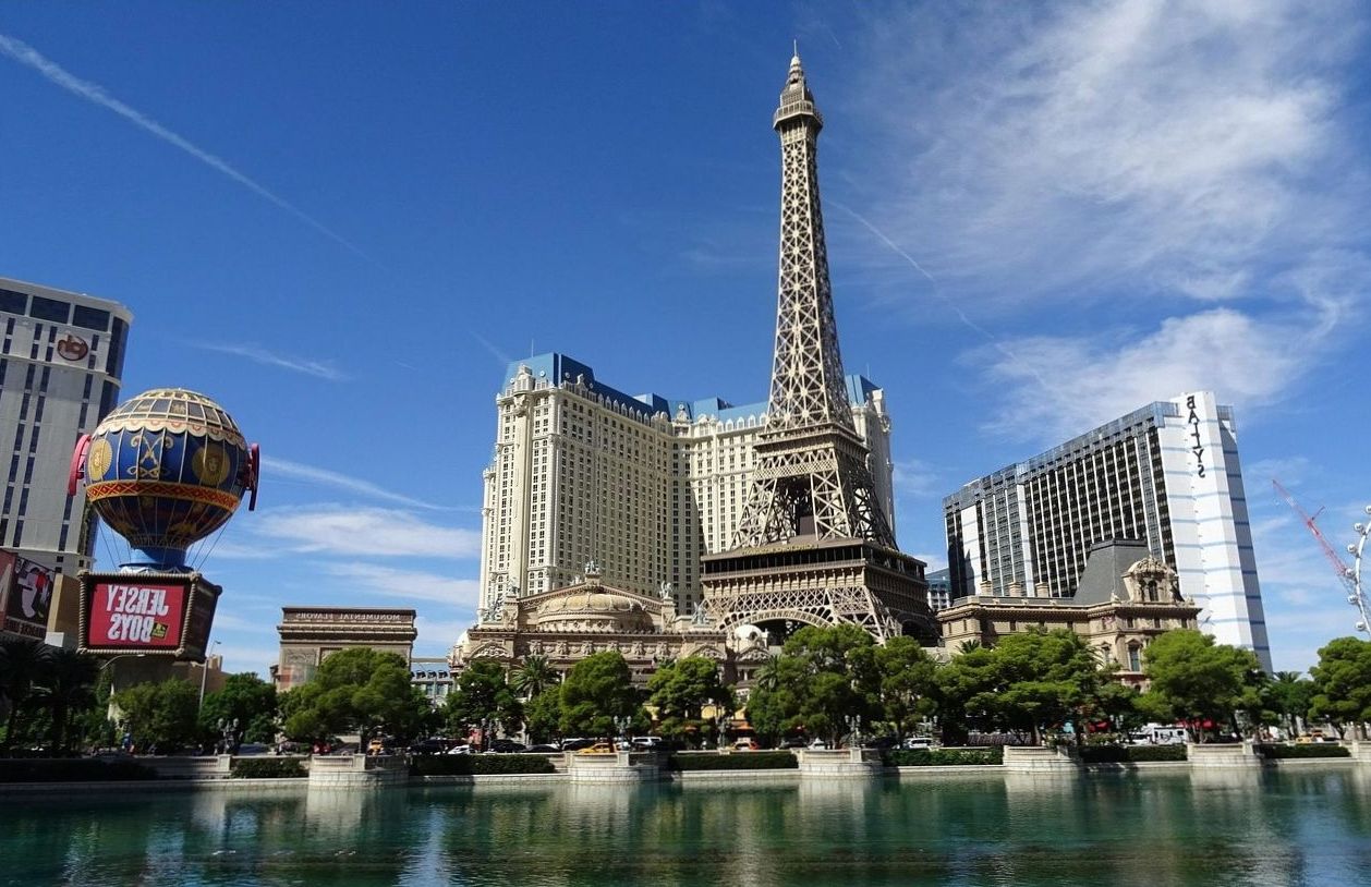 Las Vegas Skyline