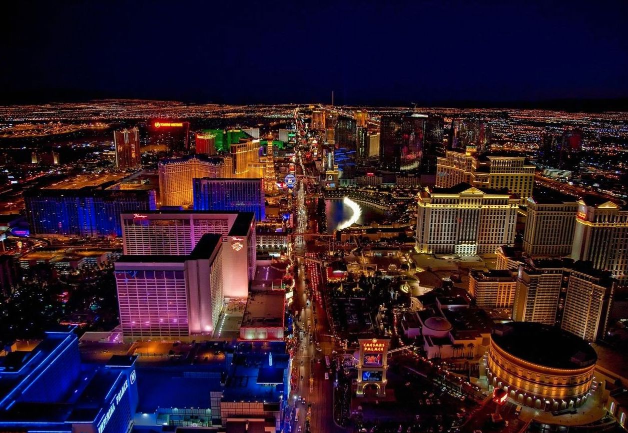 Budget Vegas Planner